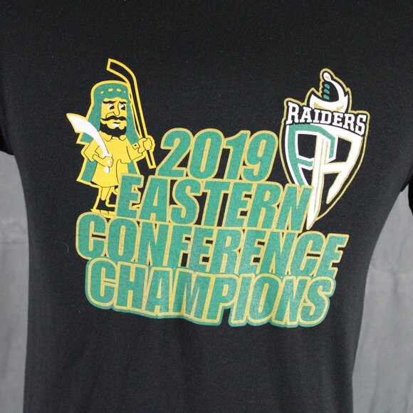 Prince Albert Raiders Shirt - 2019 East Division Champions - Men's Small - Picture 2 of 7